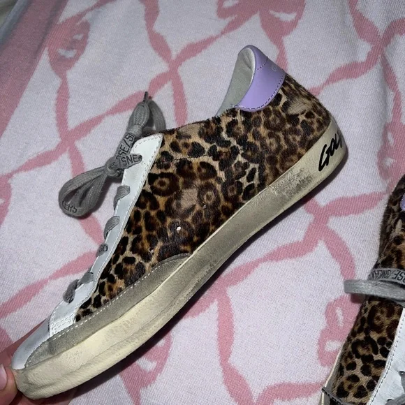 GOLDEN GOOSE Super Stars - Picture 6 of 8